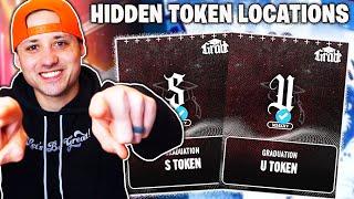 EVERY HIDDEN SCAVENGER HUNT REDEMPTION TOKEN LOCATION THAT WE KNOW RIGHT NOW! CFB 25!