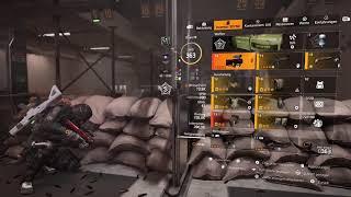 Division 2 Techniker Solo Build