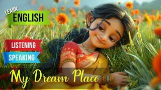 My Dream Place | Master English Through Cozy Mountain Stories and Magical Moments!