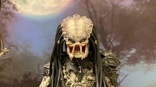 Predator 2 Ultimate Shaman Predator Figure