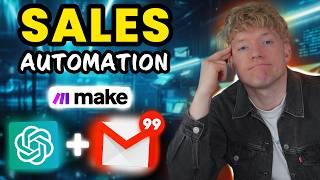 This AI Generates 1,000's of Leads & Unique Emails