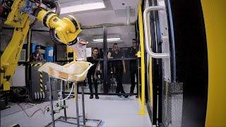 Techniques de transformation des matériaux composites - Cégep de Saint-Jérôme