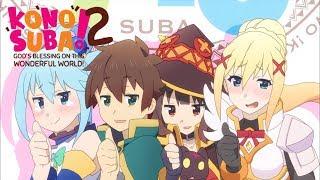 KONOSUBA -God's blessing on this wonderful world! 2 - Opening | Tomorrow