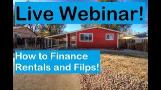 How to Find Private Money Lenders for Flips and Rentals