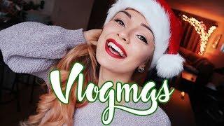  VLOGMAS  I Did It!