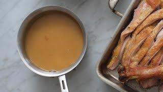 Turkey Gravy | Project Foodie