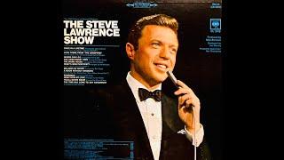 The Steve Lawrence Show LP [Stereo] - Steve Lawrence (1965) [Full Album]