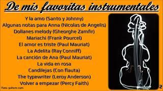 Joyas de la música instrumental Vol. 2