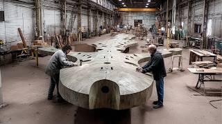Mind-Blowing Manufacturing Process with 100-Year-Old Techniques | Compilation by @Pakistani-Hands