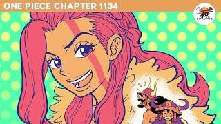 LAST CHAPTER OF 2024! ONE PIECE 1134 REACTION