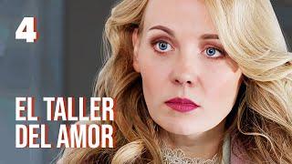 El taller del amor | Parte 4 | HISTORIA ROMÁNTICA | Película en Español