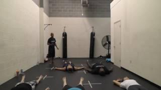 Systema Bodywalking Finding Your Pulse