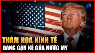 CUỘC KHỦNG HOẢNG NỢ CỦA HOA KỲ ẢNH HƯỞNG ĐẾN TẤT CẢ CHÚNG TA NHƯ THẾ NÀO?