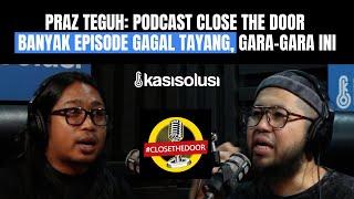 PRAZ TEGUH: KONTEN GUE & KONTEN LO SEMUA BAKAL MATI, INI BIANG KEROKNYA‼️