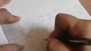 Beautiful handwriting with pencil || handwriting || Vietnamese handwriting || handwritten || 000