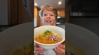 Khao Soi! #shorts #fyp #viral #cooking #food #recipe #chef #thailand #trending