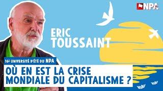 OÙ EN EST LA CRISE MONDIALE DU CAPITALISME ?