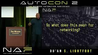 Network Whisperer: Building the Ultimate AI Network Agent - Du’An Lightfoot