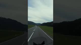 SLOvenian Roads On BMW R 1200 RT #motorcycletrip  #travel #ride #slovenia