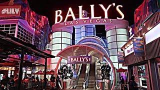 Do you know about BALLY'S Casino in Las Vegas?