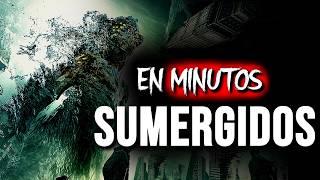 COMA: Inmersión Letal ️ (Sumergidos) RESUMEN COMPLETO