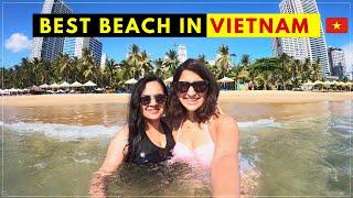 BEACH PARADISE of Vietnam | UNEXPLORED VIETNAM- NHA TRANG | Did Scuba Diving for the 1st Time