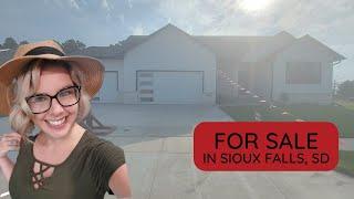 New Build home for sale in Sioux Falls, South Dakota