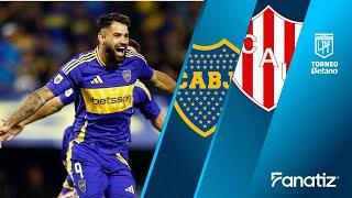 Boca Juniors 1-0 Union Santa Fe - Game Highlights | #TorneoBetano 2024