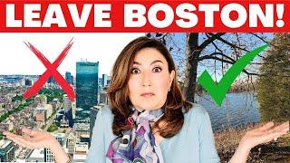 Why Moving FURTHER from Boston Could Be Your Best Decision! Wakefield, MA