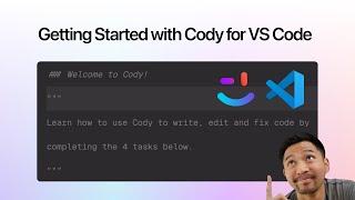 An overview of Cody features in VS Code