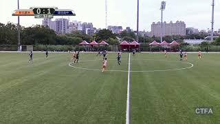 U15北二區男子組第四場: 新北蘆洲 vs.建功高中（補賽）