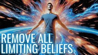 Reprogram Your Subconscious Mind: Erase All Limiting Beliefs | Sleep Hypnosis