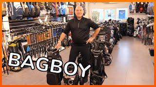 Bags and trolley from BagBoy