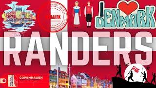 WHY YOU NEED TO  VISIT  RANDERS  -  DENMARK