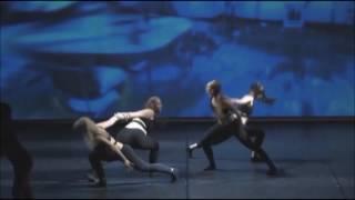 Modern Dance Choreography (by Corina Tripold)