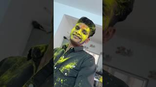 Happy Holi  | Aditya Dere | Marathi  | Mini vlog | #adityadere #minivlog #marathi #shorts #