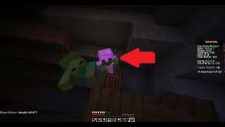 I Found Full Enchant Golden Gear Zombie - Minecraft ClubCraft