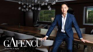 Ethan Ung: Builder of an innovative branded-merchandise empire