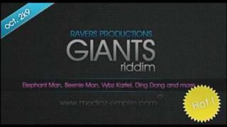 Giants Riddim Mix (Dr. Bean Soundz)