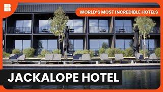 Jackalope: A Vineyard Hotel - World's Most Incredible Hotels - S01 EP09 - Travel Documentary