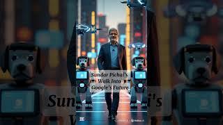Tech Titans of Tomorrow: Zuckerberg, Nadella, Pichai & Cook Walk Into the Future