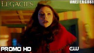 Legacies 2x16 Trailer Season 2 Episode 16 Promo/Preview [HD] "Facing Darkness"