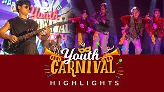 Youth Carnival 2024 || College Event  Highlight  || Inspiria Knowledge Campus