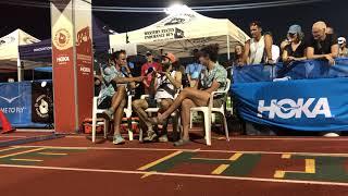 Tyler Green 2nd place | Western States 100 Finish-line Interview