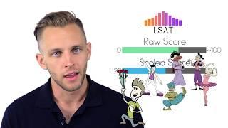 150 vs. 160 LSAT Score Differences | Raw Score vs. Scaled Score | Blueprint LSAT