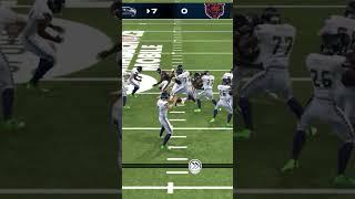 KEENAN ALLEN BRUTAL CATCH #nfl #nflshorts #madden #maddenmobile #maddenmobile25 #bears