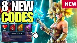 *NEW* RAID SHADOW LEGENDS PROMO CODES 2024 OCTOBER | RAID SHADOW LEGENDS CODES | RAID SHADOW LEGENDS