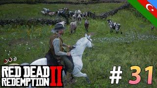 TİMSAH OVU, İNƏK OĞURLUĞU - RED DEAD REDEMPTİON 2 | 31.BÖLÜM