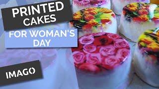 Printed Cakes Make The Perfect Women's Day Gift!