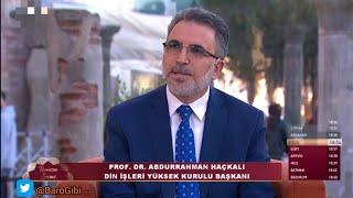 Ramazan Sevinci 5. Bölüm (Konuk: Prof. Dr. Abdurrahman Haçkalı) (27 Mart 2023)